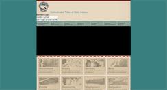 Desktop Screenshot of ctsi.nsn.us